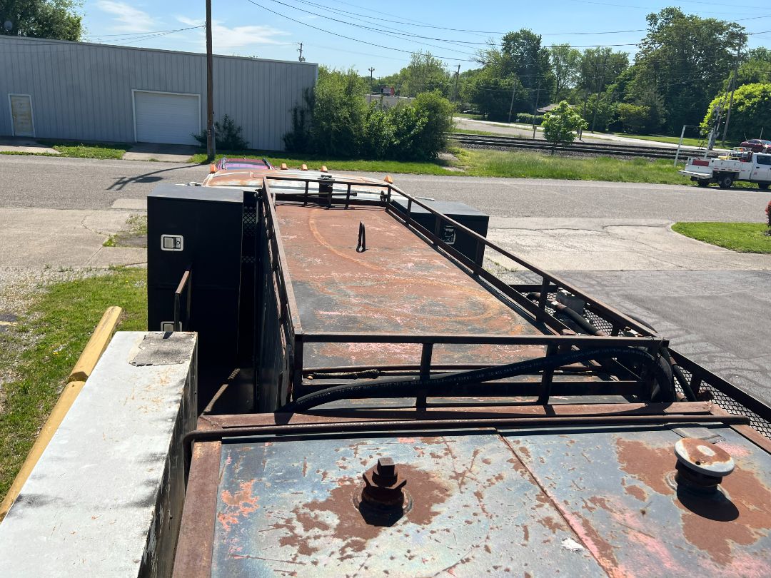 1993 MACK CS200 - Image 7